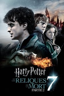 Harry Potter et les Reliques de la mort : 2ème partie Affiche Harry Potter et les Reliques de la mort : 2ème partie