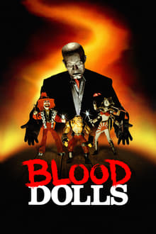 Blood Dolls movie poster