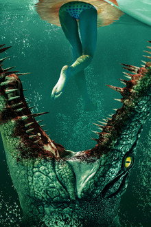 Croc!