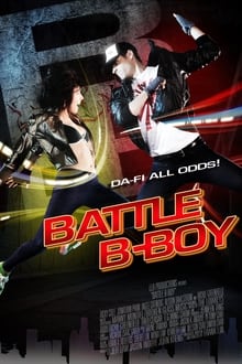 Battle B-Boy Battle B-Boy