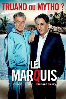 Poster do filme The Marquis