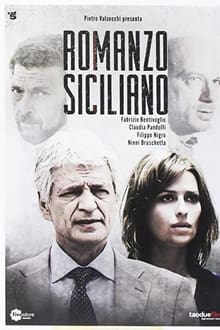 Poster da série Romanzo Siciliano