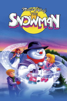 Magic Gift of the Snowman