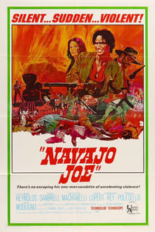 Poster do filme Joe, o Pistoleiro Implacável
