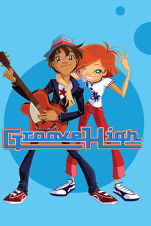 Poster da série Groove High