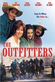 Poster do filme The Outfitters