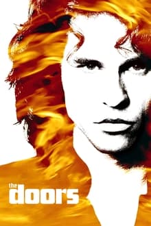 Poster do filme The Doors