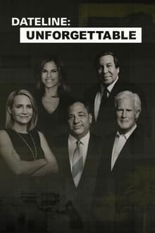 Dateline: Unforgettable tv show poster