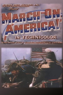 March On, America!