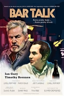 Poster do filme Bar Talk