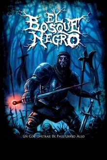 Poster do filme The Black Forest