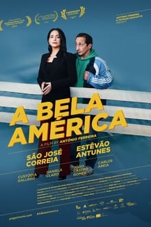 Bela America movie poster