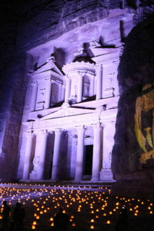 Petra As You Have Never Seen