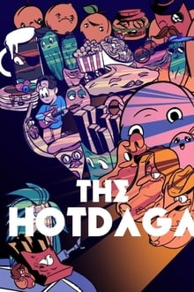 Poster da série The Hot Daga