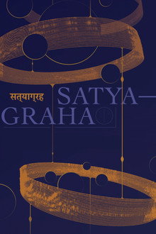 Philip Glass: Satyagraha
