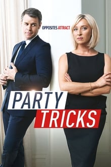 Poster da série Party Tricks