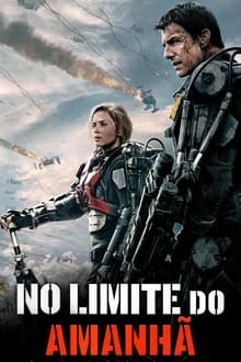 Poster do filme Edge of Tomorrow