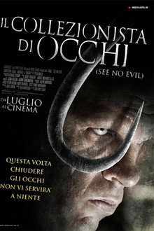 Il collezionista di occhi