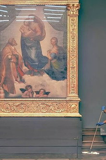 Raffael – Ein sterblicher Gott