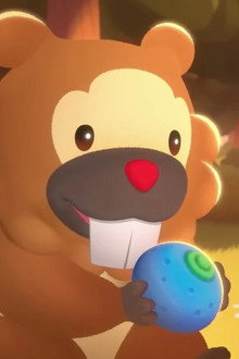 Bidoof's Big Stand
