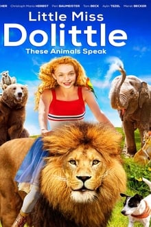 Little Miss Dolittle movie poster