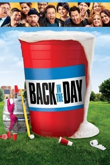 Poster do filme Back in the Day