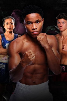 Floyd Schofield vs. Daniel Rosas