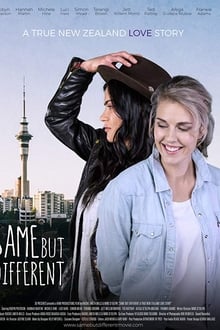 Poster do filme Same But Different: A True New Zealand Love Story