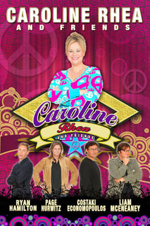 Poster do filme Caroline Rhea And Friends