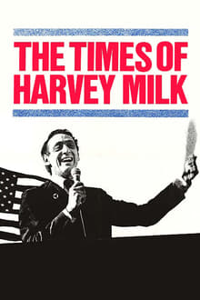 Poster do filme The Times of Harvey Milk