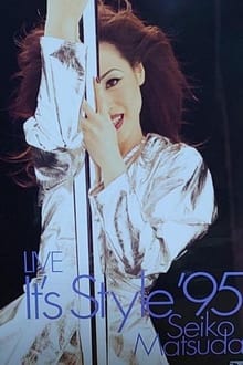 Poster do filme LIVE It's Style '95