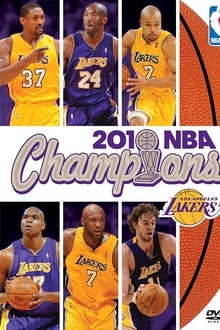 Poster do filme 2010 NBA Champions: Los Angeles Lakers