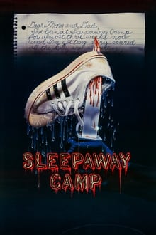 Poster do filme Sleepaway Camp