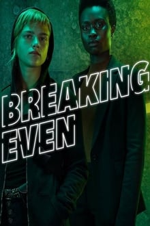 Poster da série Breaking Even