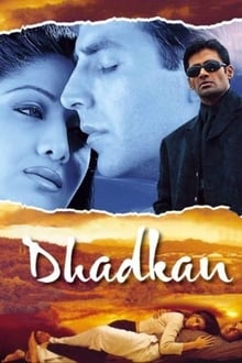 Poster do filme Dhadkan