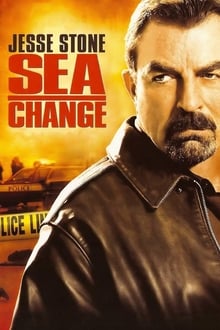 Jesse Stone: Sea Change movie poster