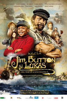Jim Button şi Lukas, mecanicul de locomotivă