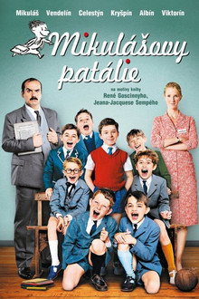 Mikulášovy patálie