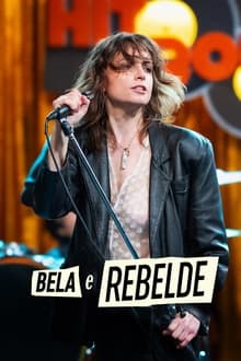 Poster do filme Bela e Rebelde