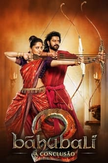 Baahubali 2: The Conclusion BluRay 