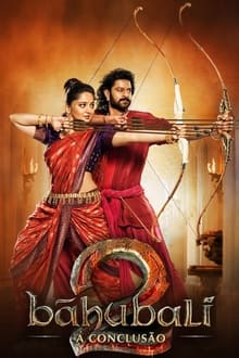 Baahubali 2: The Conclusion (BluRay)