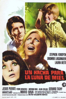 Un hacha para la luna de miel