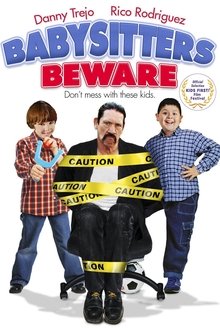 Poster do filme Babysitters Beware