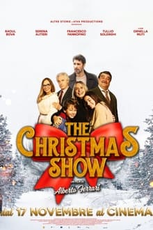Poster do filme The Christmas Show