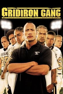 Gridiron Gang poster