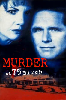 Murder at 75 Birch movie poster