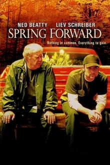 Spring Forward movie poster