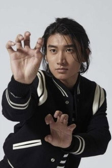 Photo of Sun Zhen-Feng