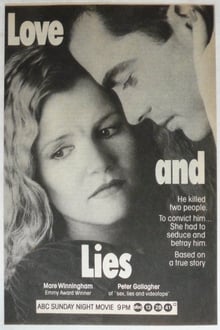 Poster do filme Love and Lies