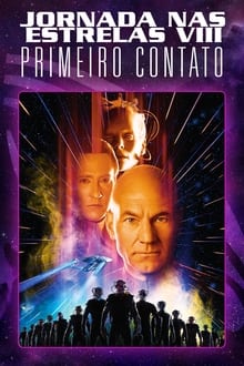 Poster do filme Star Trek: First Contact
